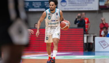 È TEMPO DI DERBY: L’ACQUA S.BERNARDO ASPETTA A DESIO L’OLIMPIA MILANO