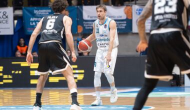 ULTIMA GIORNATA DEL 2025: PER L’ACQUA S.BERNARDO C’È LA TRASFERTA DI NAPOLI