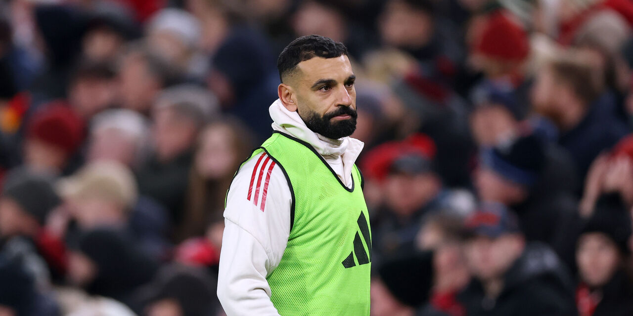 Liverpool, Salah convocato per la gara contro il Brighton