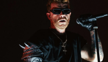 Salmo accende Astimusica: il rapper sul palco il 12 luglio