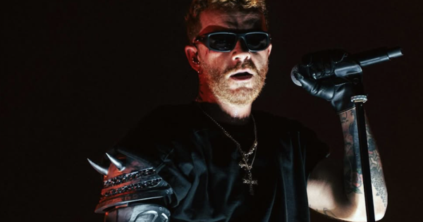 Salmo accende Astimusica: il rapper sul palco il 12 luglio