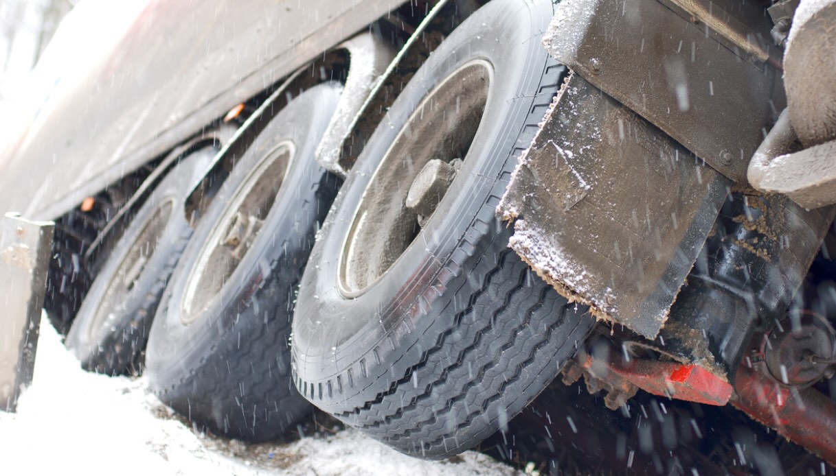 il video è da brividi