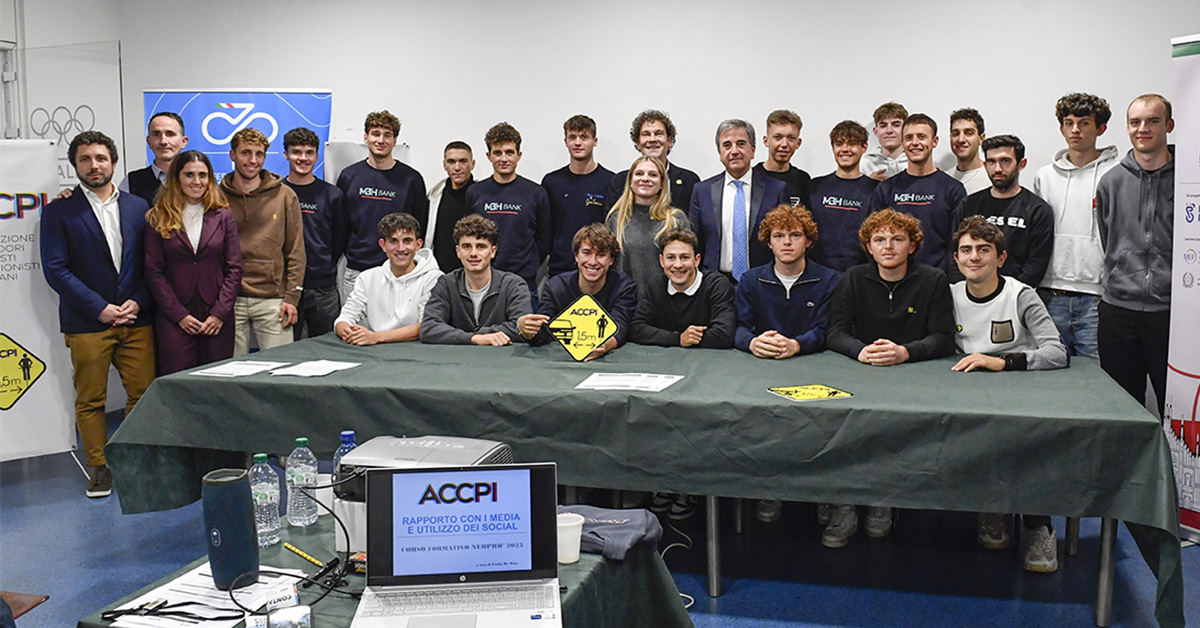 Un corso per neopro. Salvato racconta una scuola un po’ speciale