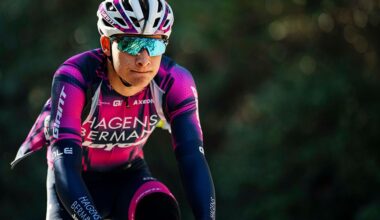 Jayco-AlUla, svelato l'organico del vivaio: anche tre azzurri nella rosa della Hagens Berman