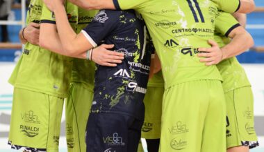 Quarta sconfitta di fila per la Negrini CTE. Furioso il presidente.