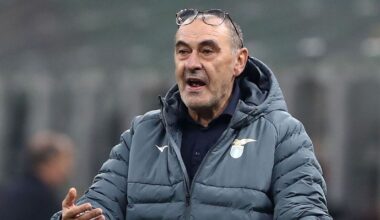 "Ci stanno mancando tanti gol dagli attaccanti"