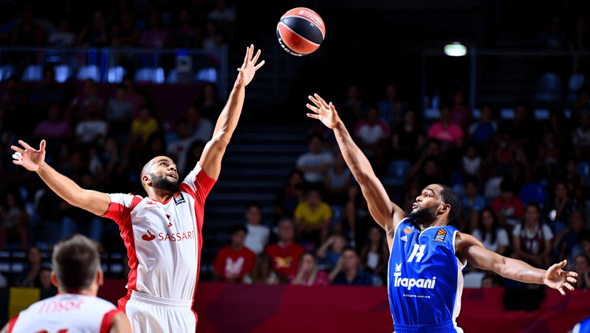 Dolomiti Energia Trentino - APU Old Wild West Udine