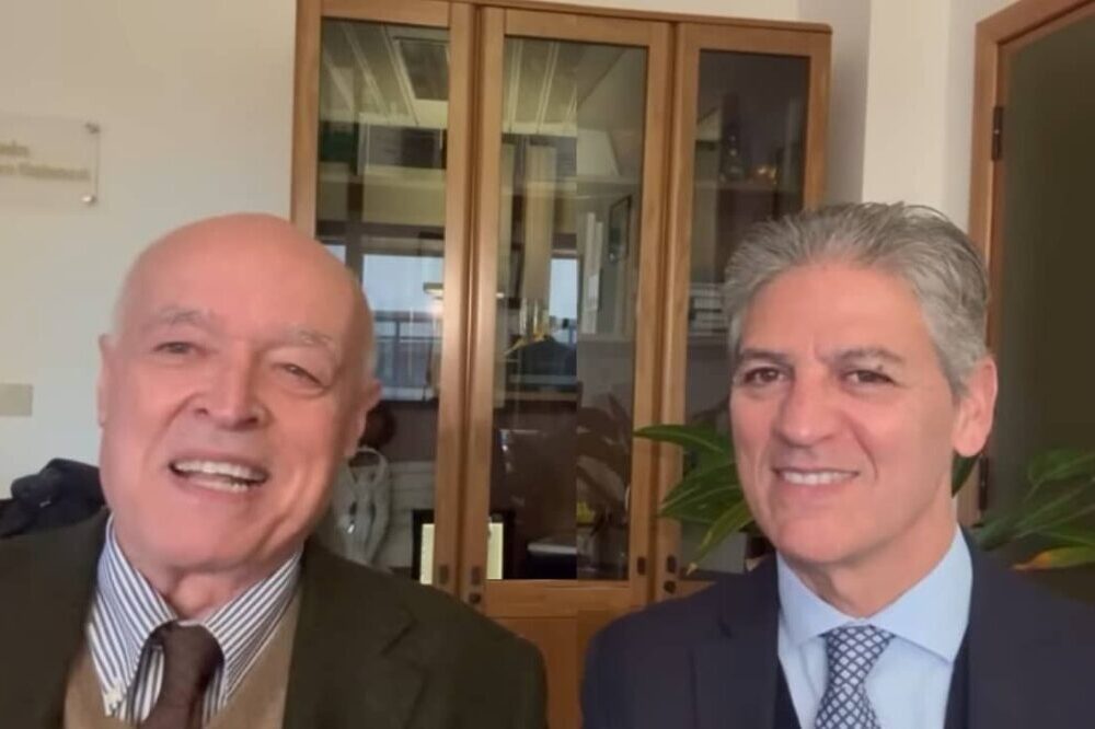 intervista a Paolo Petrecca di Rai Sport