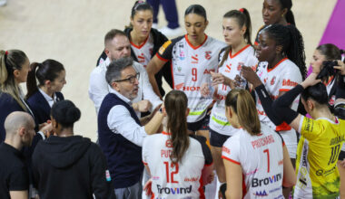 VOLLEY A1F / Honda Cuneo Granda Volley cede alle Campionesse del Mondo: Scandicci batte le Gatte - Targatocn.it