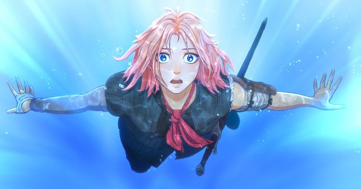 Scarlet, il trailer del nuovo anime di Mamoru Hosoda svela la data d'uscita italiana