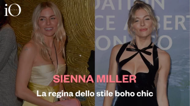 Sienna Miller, la regina dello stile boho chic Sienna Miller, la regina dello stile boho chic