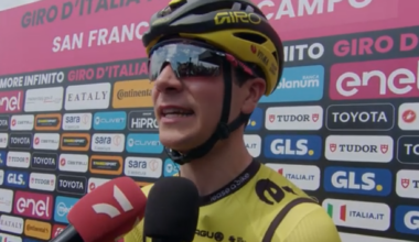 Movistar, radicale cambio di scenario: sarà Cian Uijtdebroeks il capitano al Tour de France 2026 - Possibili Giro e Vuelta per Enric Mas