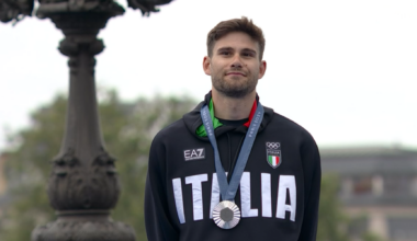 Filippo Ganna sarà tedoforo per le Olimpiadi di Milano Cortina 2026