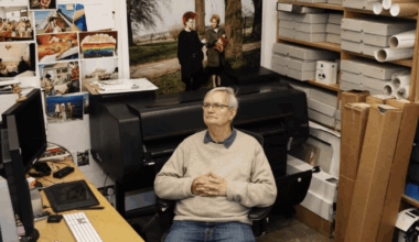 Morto Martin Parr, il celebre fotografo inglese dell'agenzia Magnum