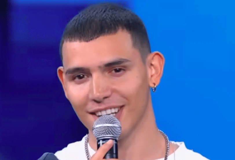 EroCaddeo secondo a X Factor ma primo tra i consensi - Casteddu On line