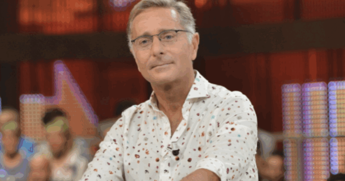 "Ho fatto questa cosa con Maria De Filippi, alla gente piace, si diverte e va bene così. Mediaset con Pier Silvio Berlusconi? Cambiata": parla Paolo Bonolis