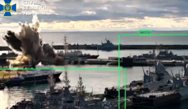 Rivista Italiana Difesa - shownews - L’impero è colpito ancora, una prima analisi dell’attacco ucraino a Novorossiysk - Ministerio de Salud y Deportes