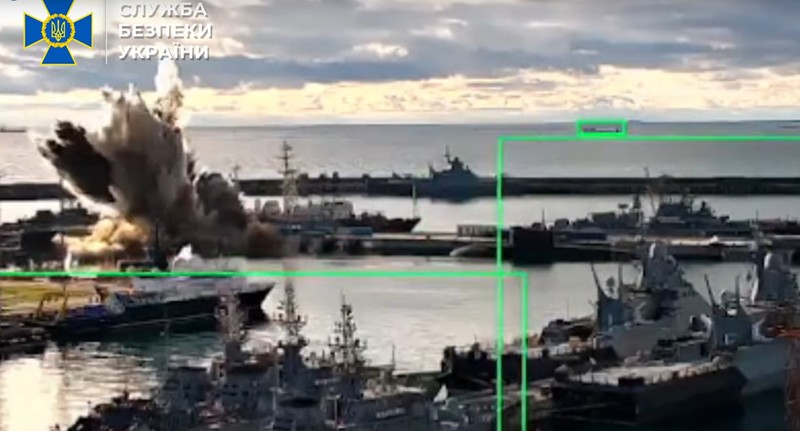 Rivista Italiana Difesa - shownews - L’impero è colpito ancora, una prima analisi dell’attacco ucraino a Novorossiysk - Ministerio de Salud y Deportes