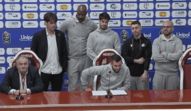 Basket, altra impresa di Trapani Shark: sconfitta Udine senza coach