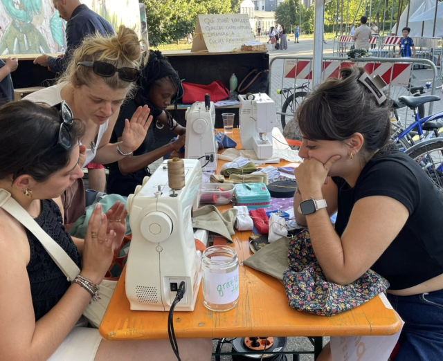 ConservaMi: l'officina di Milano dove tutto possono riparare qualcosa gratis 4 Screenshot 2025 12 17 alle 12.00.34