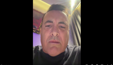 “Mi sono rotto il cazzo”. “Non avanzo un euro con nessuno”. Valerio Antonini urla sui social