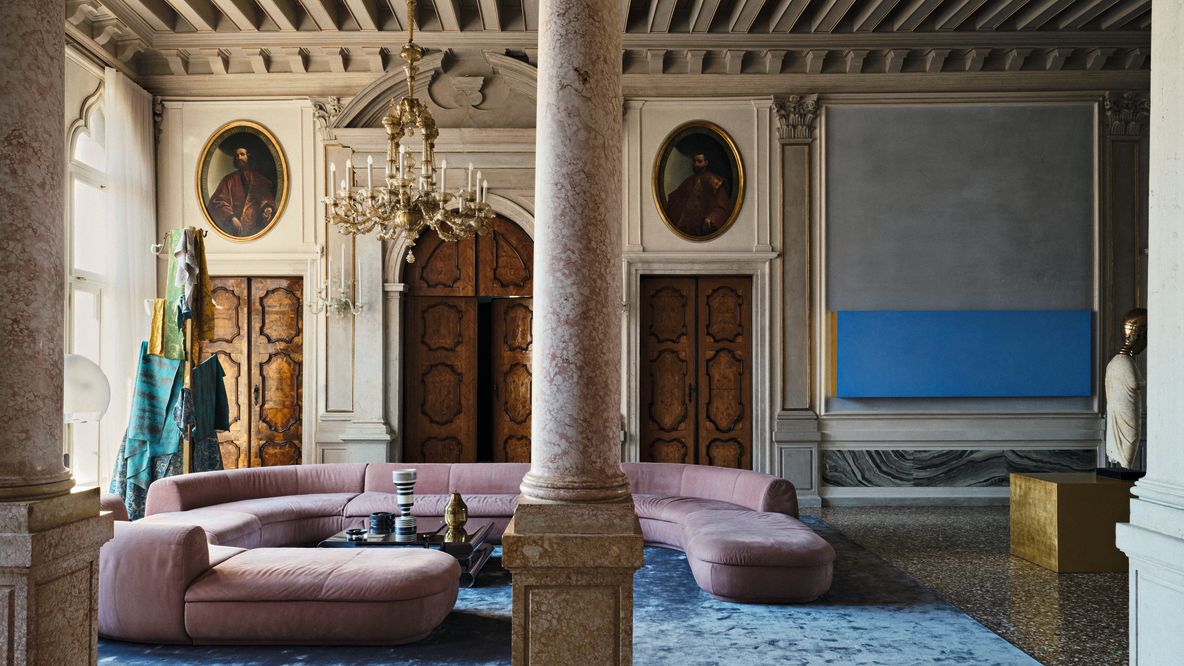 Architectural Digest Italia logo