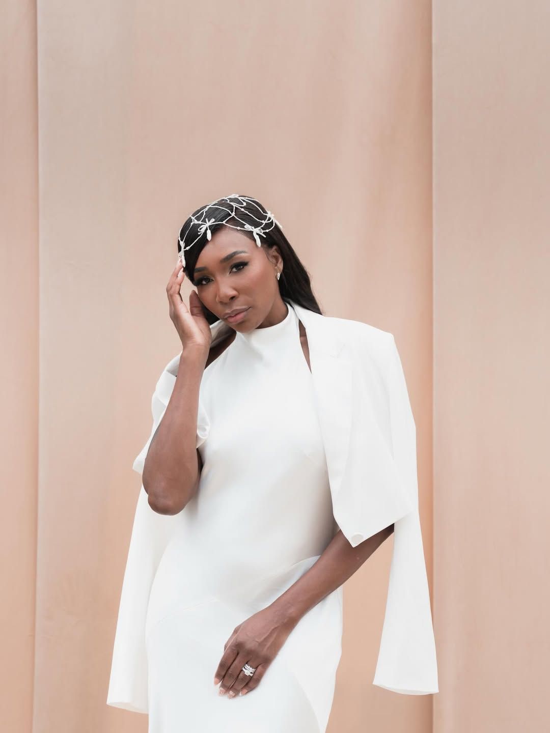 Venus Williams in Alexandra Grecco