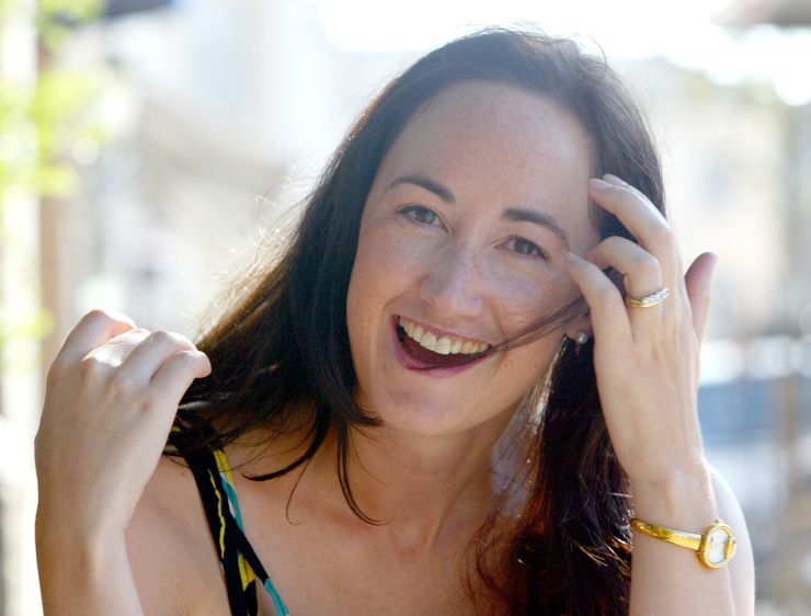 Sophie Kinsella