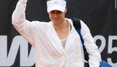 Sorana Cirstea annuncia il ritiro nel 2026, il post su Instagram della tennista
