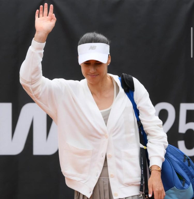Sorana Cirstea annuncia il ritiro nel 2026, il post su Instagram della tennista