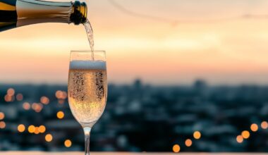 Spumante, oltre 106 milioni di bottiglie vendute tra Natale e Capodanno