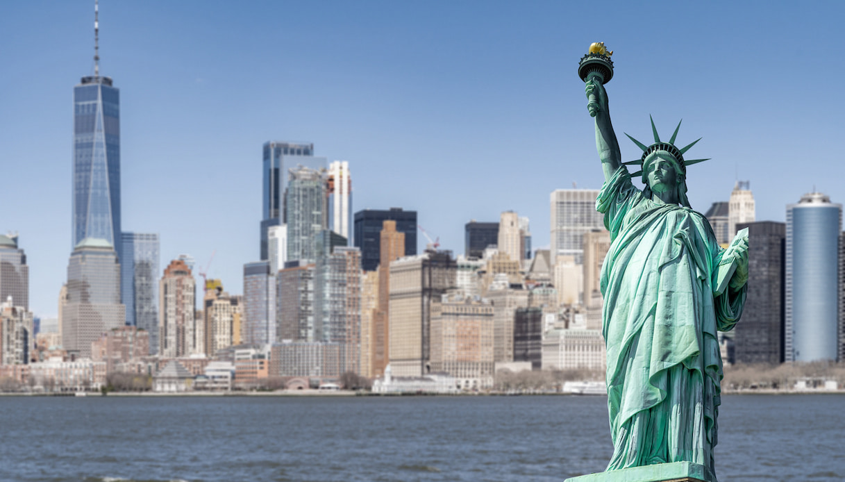Statua della Libertà, così bella da avere centinaia di copie nel mondo
