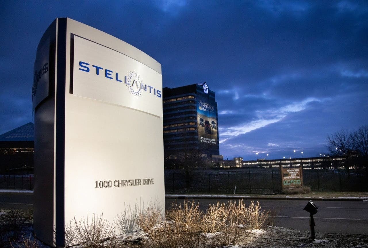 Stellantis USA
