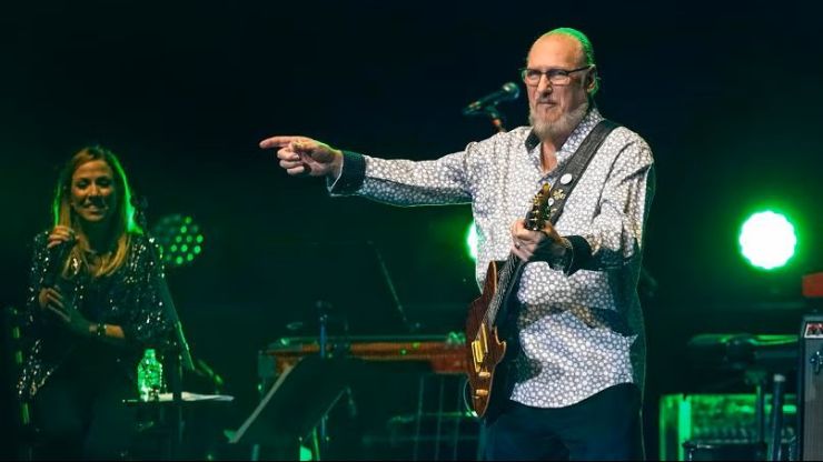 Steve Cropper