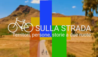 "Sulla Strada", la rubrica di Rai News 24 che racconta l'Italia in bicicletta