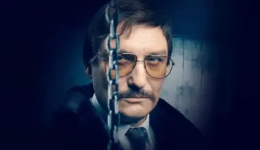 Sylvester Groth nella serie In Trappola su Prime Video