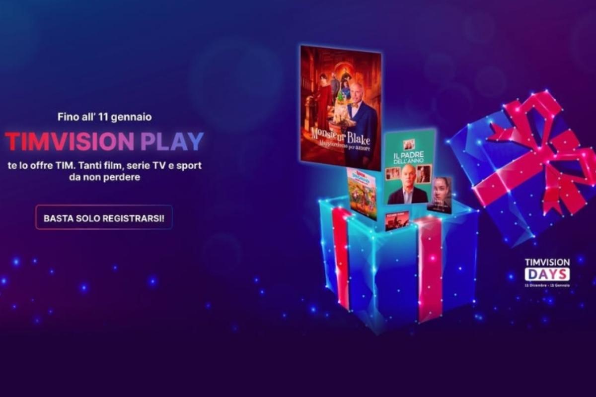 TIMVISION TIMVISION salgono i prezzi