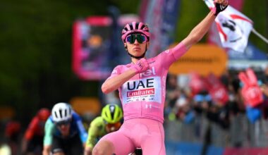 Ha senso invertire Giro e Vuelta come chiede Pogačar?