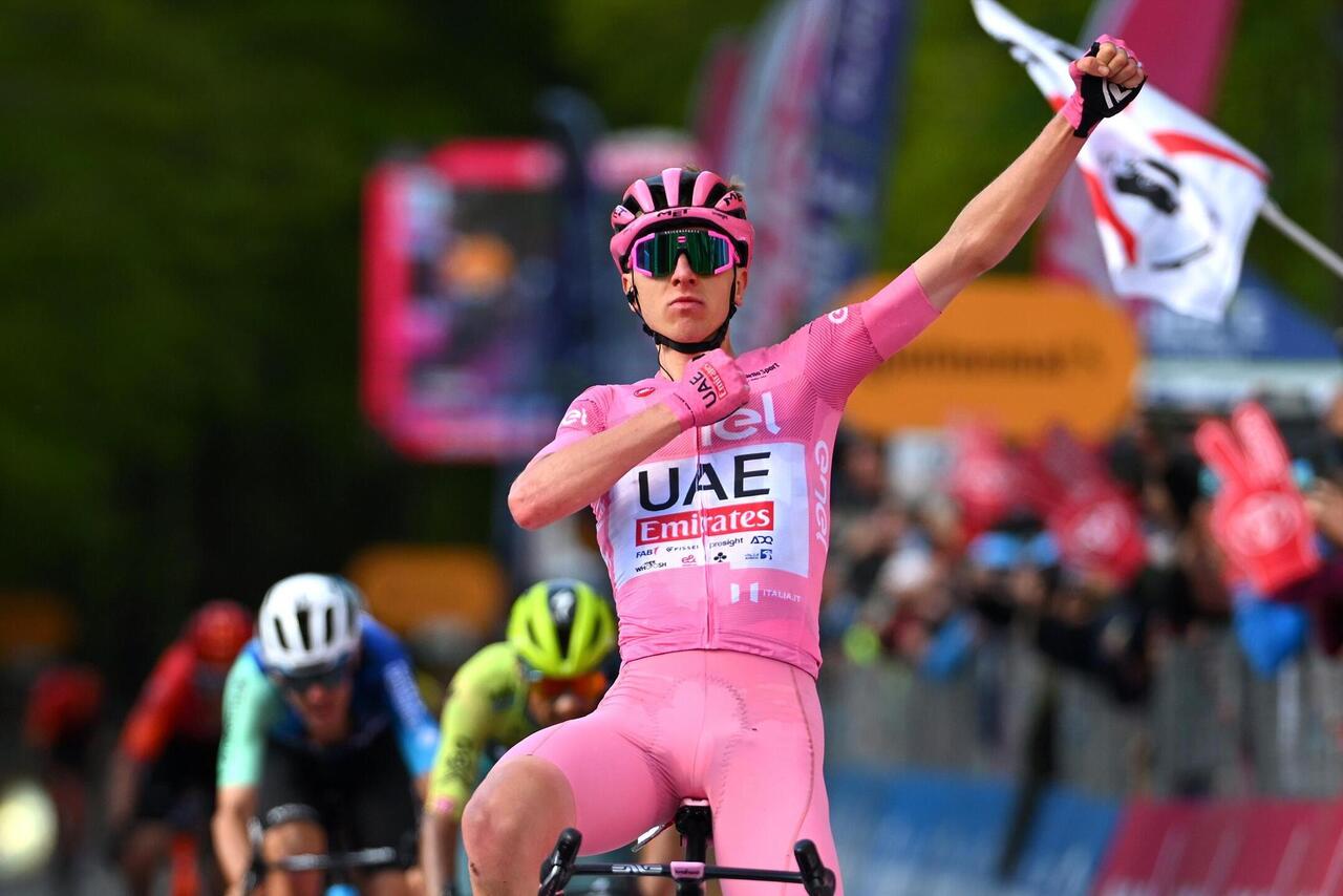 Ha senso invertire Giro e Vuelta come chiede Pogačar?