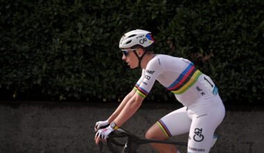 “Il ritmo di Pogačar in allenamento è impressionante”