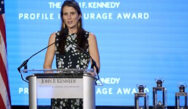 la nipote di JFK aveva la leucemia