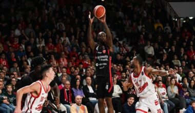 Jingle Bell Rock. Varese arma il braccio, Trieste sconfitta (84-49) MALPENSA24