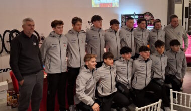 Team Beltrami TSA-Tre Colli, svelato l'organico di 14 uomini per il 2026