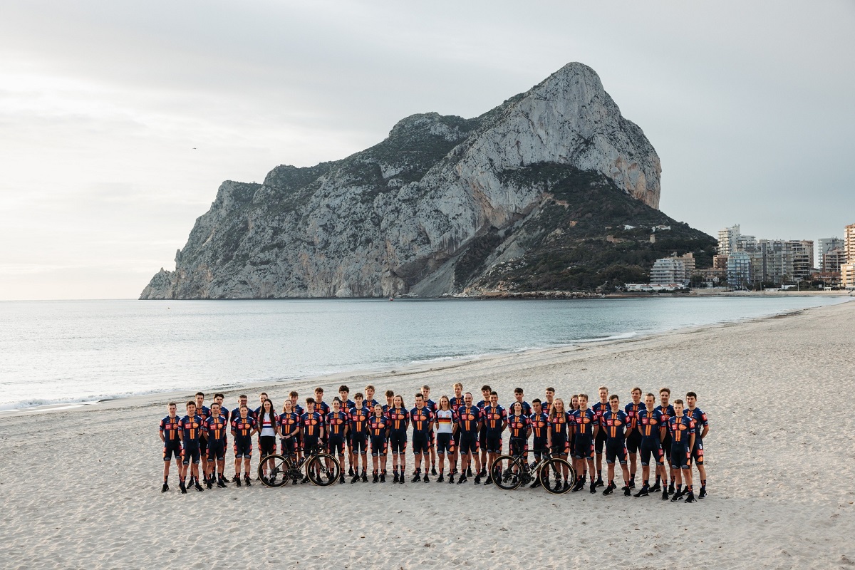 Picnic PostNL, rinnovati 4 giovani del team Development e annunciata la promozione di Mees Vlot nel 2027