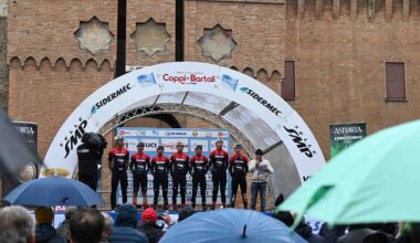 Team Technipes #inEmiliaRomagna, 6 conferme e 7 nuovi arrivi per comporre la rosa 2026