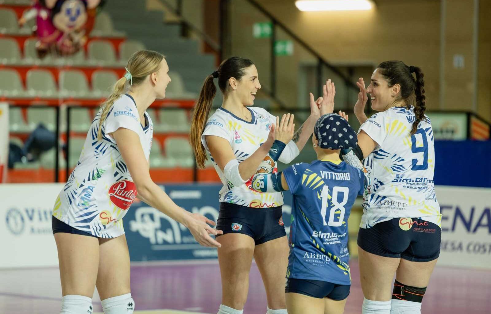 Serie A2 Tigotà, la Olio Pantaleo Fasano sbanca in esterno e fa tris di vittorie