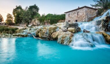 Italia domina le classifiche tra terme, hotel e spa: tutti i premi