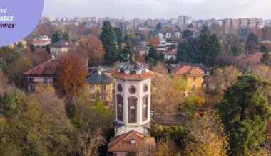 La storica Torre dell'acqua di Milanino è da trasformare in un centro culturale, creativo e sociale