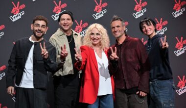 le lacrime di Clementino (7), i finalisti (8)