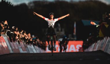 CDM Ciclocross, Sven Nys sulla gara del figlio: "Quando Van Der Poel ha davvero spinto, Thibau è stato l'unico a riuscire a stargli dietro"